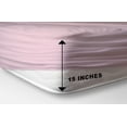 thumbnail image 4 of Johnson Home Huggable Jersey Knit Combed Cotton Easy Fit Sheet Set, 4 of 4