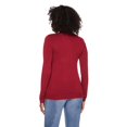 thumbnail image 3 of Iyla Women's Turtleneck Sweater, 3 of 6