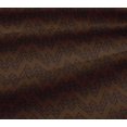 thumbnail image 5 of oneOone Viscose Jersey Fabric Chevron Ikat Decor Fabric Printed BTY 60 Inch Wide, 5 of 5