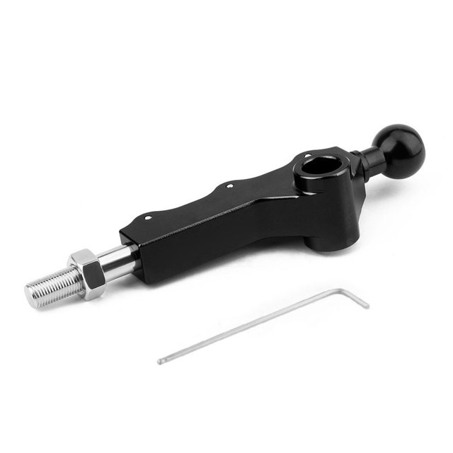 mmirethe Better Shifting Experience With Adjustable Short Height Shifter For Assurance Tested More Responsive Black 1Set