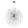 thumbnail image 1 of CWI Lighting Lustre Fleur de Cerisier 48 Lumières avec Finition Chromée, 1 of 6