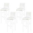 thumbnail image 1 of Stretch Bar Stool Cover for Bar Height Side Chair Slipcovers, 1 of 8