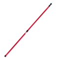 thumbnail image 2 of S SERENABLE Aluminum Alloy Tarp Pole Easy to Install Support Rod Replacement for Fishing Red, 2 of 9