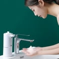 thumbnail image 4 of tumgatte Smart Auto Sensing Foam Washing Machine USB Rechargeable Small Household Soap Dispenser Up to 60% off, 4 of 7