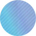 thumbnail image 1 of Ahgly Tapis d'Intérieur Lavable en Machine Carré Transitionnel Bleu Iceberg, 3 Pieds Carré, 1 of 7