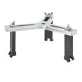 thumbnail image 4 of Removal Tool, Fuel Tank Lid Wrench Durable  Anti Slip Adjustable 3 Legs  For Car, 4 of 8