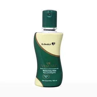 Venusia Moisturising Lotion, 100ml