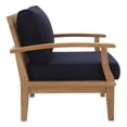 thumbnail image 4 of Modway Marina Fauteuil de Patio Extérieur en Teck, Plusieurs Couleurs, 4 of 9