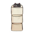 thumbnail image 1 of Meitianfacai Sock Storage Hanging Bag Wardrobe Door Hanging Dormitory Storage Bag, 1 of 1