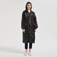 thumbnail image 1 of Imperméable de Pluie pour Adulte, Couleur Unie, Plein Air, Randonnée, Jour de Pluie, Voyage, Dérive, 1 of 6