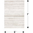 thumbnail image 2 of Boho Area Rug 5x7 Carpet-Rugs for Living Room Distressed Moroccan-Machine Washable Rugs for Bedroom Dining Room Living Room Rug Modern Neutral Rug Light Brown, 2 of 6