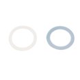 thumbnail image 3 of 4pcs Blender O-Gasket Replaceable Sealing Ring Rubber Elastic Gasket Replacement for Osterizer, Transparent, 3 of 9