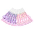 thumbnail image 3 of 12 Pcs Souffleurs de Fête Colorés Petits Sifflets Cornes d'Anniversaire, 3 of 9