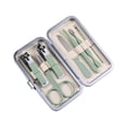 thumbnail image 1 of Dvkptbk Nail Clippers Stainless Steel Dead Skin Shears Manicure Tools Nail Clippers Complete Set Nail Clippers Wholesale Nail Clippers Set Box Hand Wrench, 1 of 9