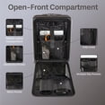 thumbnail image 4 of Air Canada® 19 Inch Hybrid Compass Carry-on Luggage with Wheels, 4 of 9