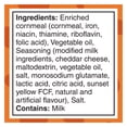 thumbnail image 4 of Cheetos minis Cheddar Cheese flavoured Snacks, 4 of 8