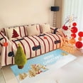 thumbnail image 4 of Birdeem Christmas Living Room Rug Easy Care Bedroom Bedside Rug Suitable for Bedroom Living Room Outdoor, 4 of 6