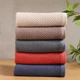 thumbnail image 3 of 6 Piece Household Cleaning Cloth Cotton Weave Kitchen Towel Quick Dry, 3 of 4