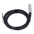 thumbnail image 3 of Water  Sensor, Throw in Type High Accuracy IP68 Waterproof Water  Transducer  Stability Stainless Steel  for Rivers and Lakes 5m/196.9in Cable 0-5m Range,6m/236.2in Cable 0-6m, 3 of 8