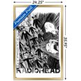 thumbnail image 2 of Radiohead - Gribouillis, 2 of 4