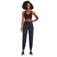 thumbnail image 2 of Athletic Works Women's Ribbed Cuff Woven Jogger, 2 of 6