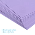 thumbnail image 4 of Unique Bargains 25 Sheets 8x8 Inch Origami Paper Double Sided Light Purple Square Sheet for Art Craft Project, Beginners, 4 of 5