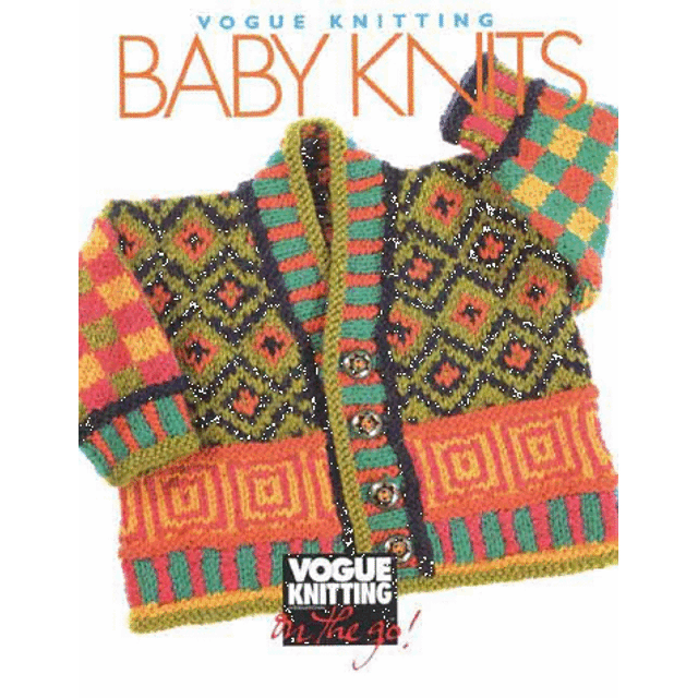 Tricots pour Bébé (Vogue Tricot en Déplacement)