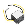 thumbnail image 2 of Wchiuoe Power Converter, 24V To 12V Aluminum Power Converter Inverter, Car Power Supply Converter For Vehicle Bus Automobile Car, 2 of 8