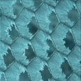thumbnail image 1 of Ahgly Company Machine Washable Indoor Square Transitional Teal Green Area Rugs, 7' Square, 1 of 7
