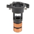 thumbnail image 2 of Qiilu 7120202 0123505014 Alternator Slip Ring Replacement For C70 S70 V70 For  For Z3 323i M3 ABS Copper Rugged, 2 of 8