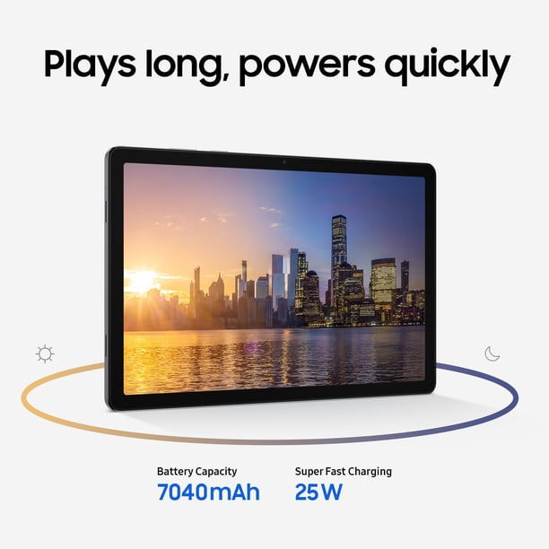 Samsung Galaxy Tab A11+ (Plus) 5G Wi-Fi + Cellular | 256GB + 8GB