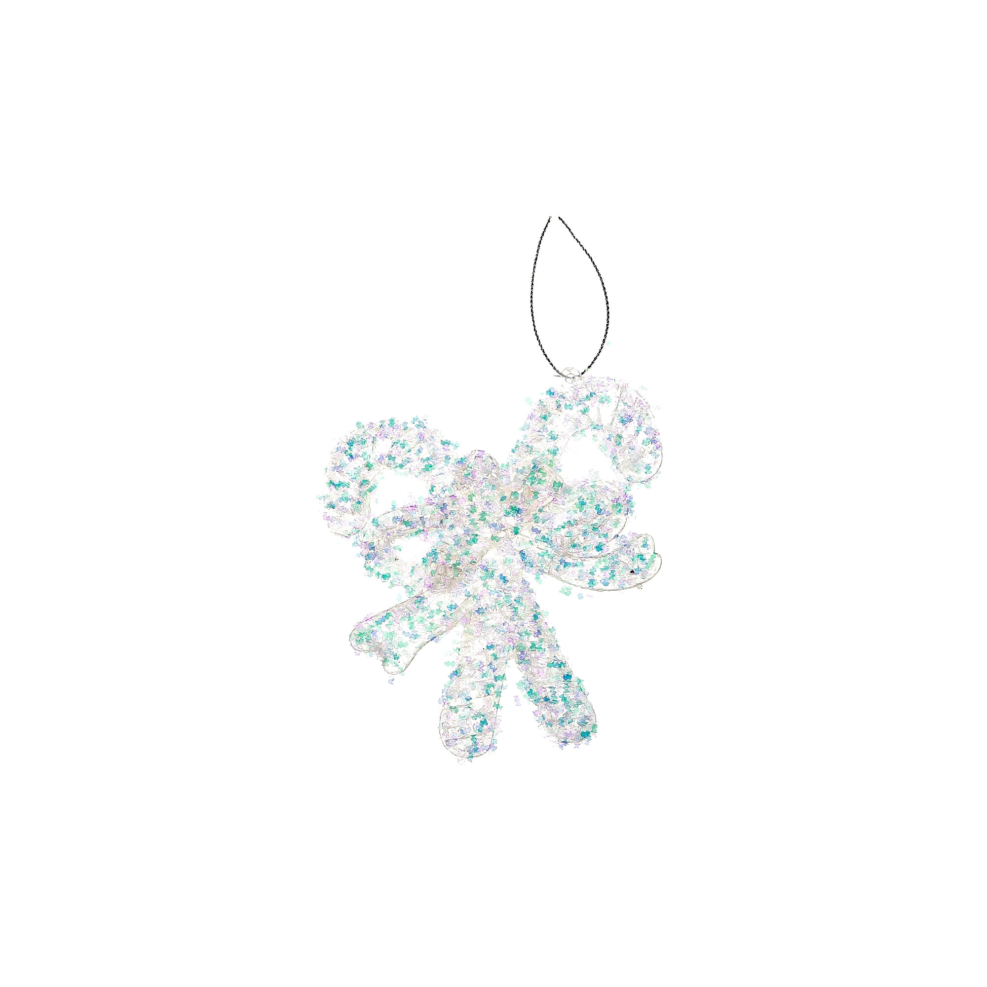 Whimsical Candycane Ornament - Set of 12