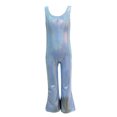 thumbnail image 4 of MIASHUI Girl's Jumpsuits Sequin Summer Sleeveless One Piece Sets Long Pants Rompers,Sky Blue,3-4 Years, 4 of 6