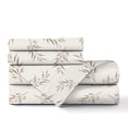 thumbnail image 1 of Johnson Home 200 TC Bed Sheet Set - Printed Cotton Sheets, 1 of 3