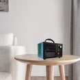 thumbnail image 3 of Graflsoa Stainless Steel Ozone Air Purifier for Home Use, 5000mg/h Output, Low Noise 41dB, Removes Formaldehyde and Harmful Microorganisms, Compact Design 230x200x170mm, 3 of 6