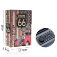 thumbnail image 1 of Dictionnaire Mini Coffre-Fort Livre Secret Sécurité Coffre-Fort Mot de Passe pour Enfant Cadeau Durable, 1 of 2