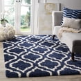 thumbnail image 1 of Safavieh Hudson Louise Geometric Shag Area Rug, 1 of 4