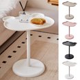 thumbnail image 1 of LSLJS Table de Nuit Mignonne Bear Étagère Mobile Petite Table d'Appoint Table de Chevet Tatami Table à Thé Table Basse de Sofa Petite Table d'Appoint, 1 of 7