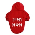 thumbnail image 1 of Kcodviy Large and Small Dog Pet Clothes for Large Dogs Male Sweaters Pet Sweaters Dog Pet Clothes for Small Dogs Male Designer Look Clothes Pet Clothes, 1 of 9