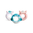 thumbnail image 1 of Bouées gonflables animaux mignons - Assortiment, 1 of 7