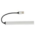 thumbnail image 3 of USB3.0 Hub, Heat Dissipation 7 In 1 USB3.0 Hub Silver Sturdy  For Desktop, 3 of 8