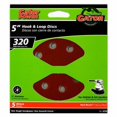 thumbnail image 1 of 5-Pk., 8-Hole 320-Grit Vented Sanding Disc - 3720, 1 of 4