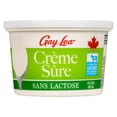 thumbnail image 3 of Gay Lea Foods Crème Sure Sans Lactose, 3 of 7