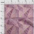 thumbnail image 2 of oneOone Velvet Dark Magenta Fabric Abstracts Sewing Craft Projects Fabric Prints By Yard 58 Inch Wide, 2 of 5