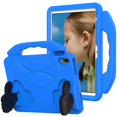 thumbnail image 2 of Pour ipad 10e Génération Étui EVA Housse pour Enfants pour ipad 9e Génération 5e / 6e air 2 3 4 Support Housse de Tablette pour ipad pro 11 Étui Rouge ipad 10e(2022), 2 of 6