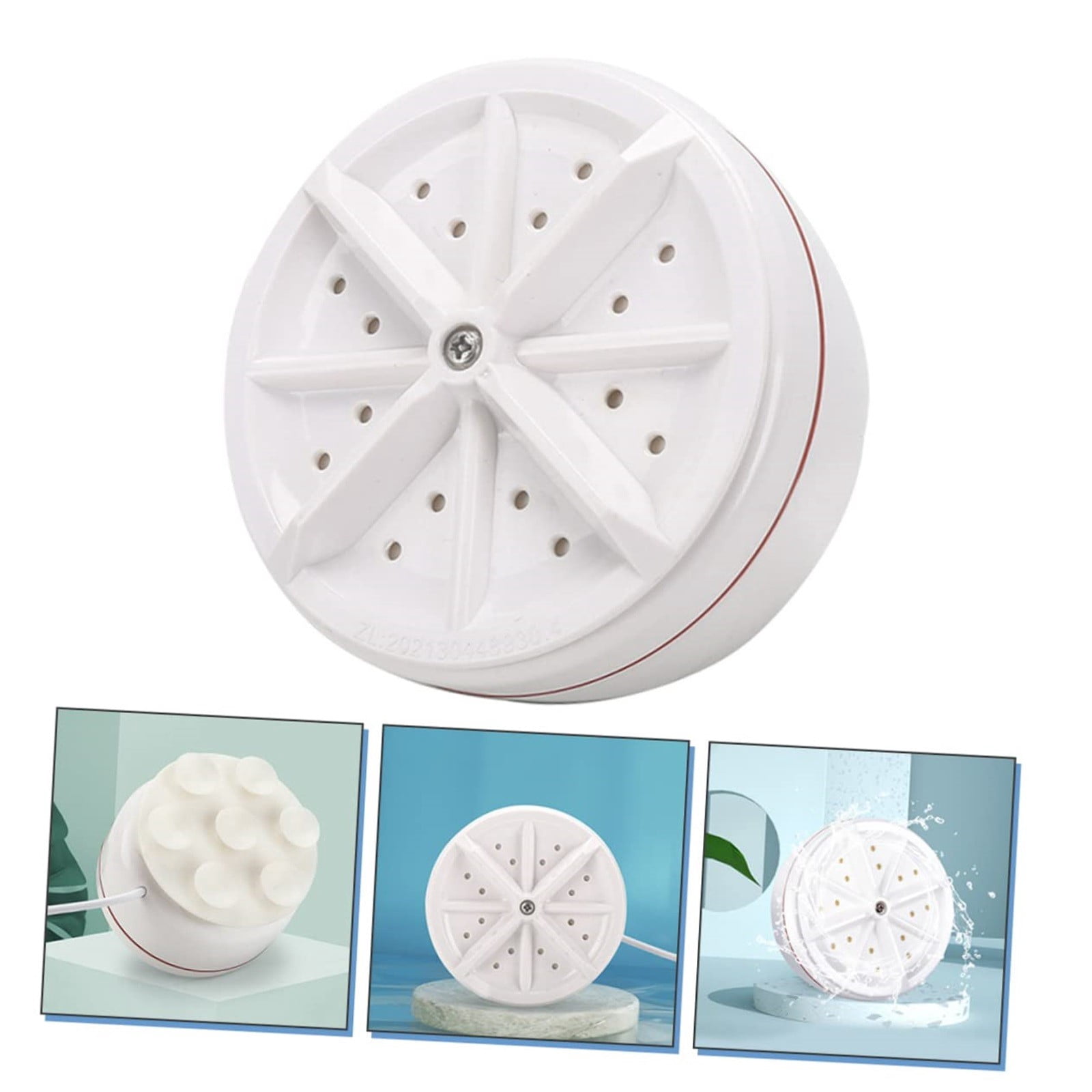 Mini Washing Machine Portable Clothes Cleaner Mini Portable Washing Machine USB For Travel Business And Home Portable Drill Rechargeable Screwdriver Screwdrivers Mini Drill Cordless Power Screwdriver