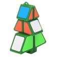 thumbnail image 2 of Puzzle Xmas Puzzle -Smooth Cube 1X2X3 Cube Tree Christmas Education Go Go Smart Wheels compatible with Motorized Kids Hand Games Girls Toddler for Girls Age 3-4 Hot Math Addition Hot Math Facts Kids, 2 of 4