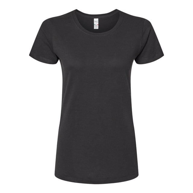 M&O 4810 Women's Gold Soft Touch T-Shirt
