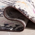 thumbnail image 2 of SAFAVIEH Madison Lanford Vintage Geometric Area Rug, 2 of 8