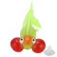 thumbnail image 3 of <p>Simulation Silicone Fish, Glowing Artificial Silicone Gold Fish Silicone  For Fish Bowl For Fish Movement For Aquarium Organism</p>, 3 of 7